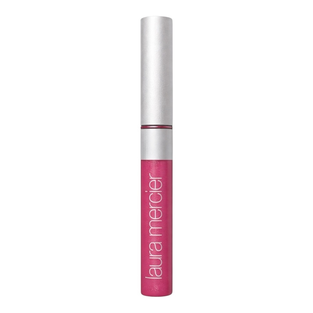 **HTF** LAURA MERCIER LIP GLOSS IN ROSÉ GLACÉ 4.8ML (DISCONTINUED)